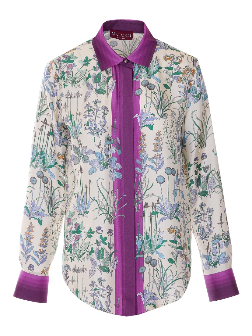 Gucci Shirts White