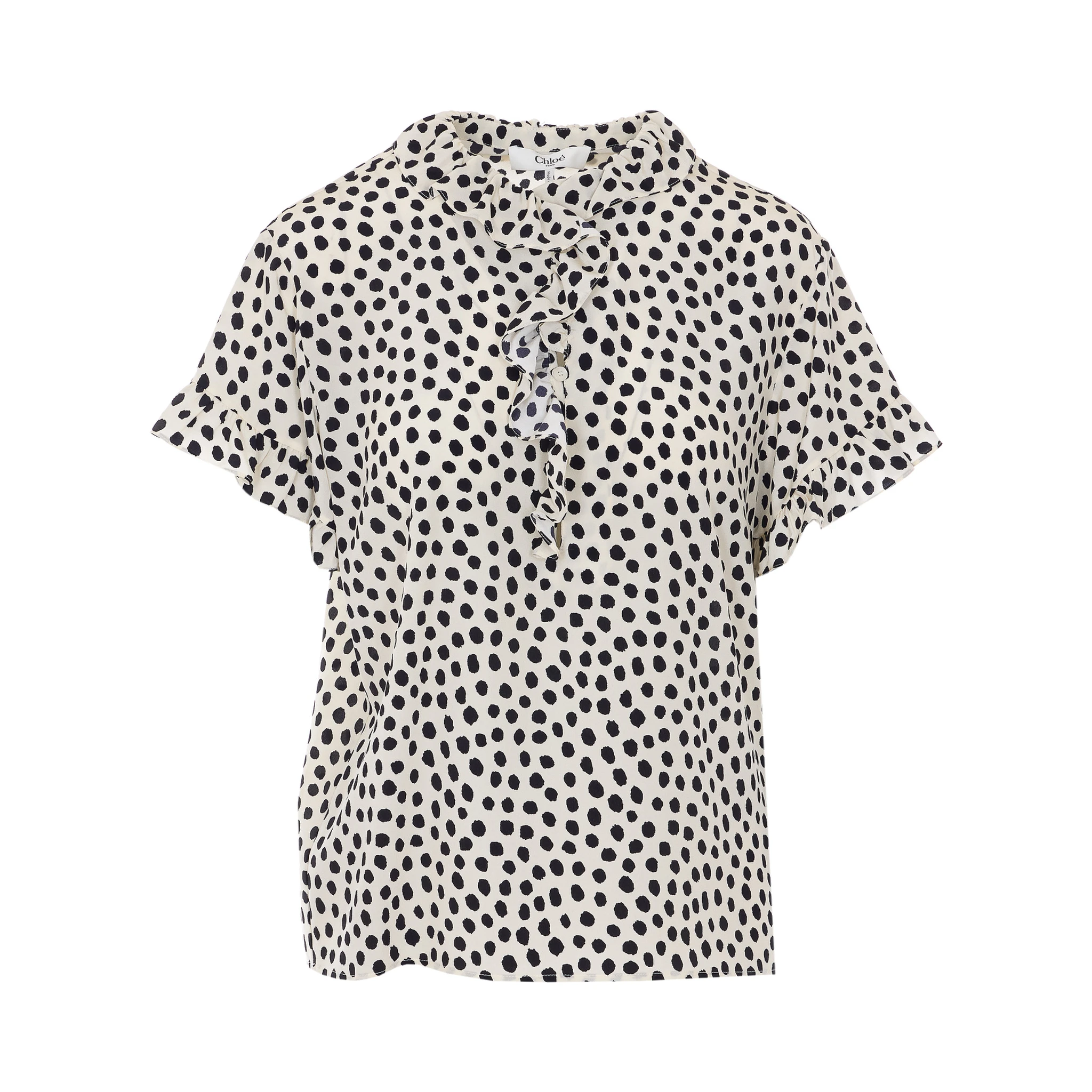 قمصان كلوي البيضاء