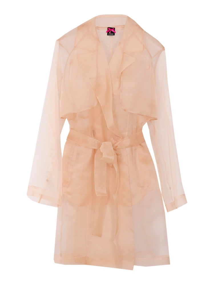 معاطف بينكو الوردية