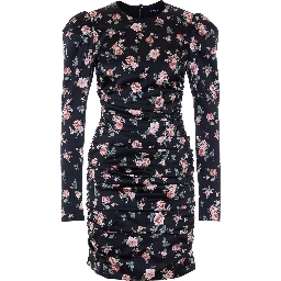 فساتين دولتشي آند غابانا سوداء