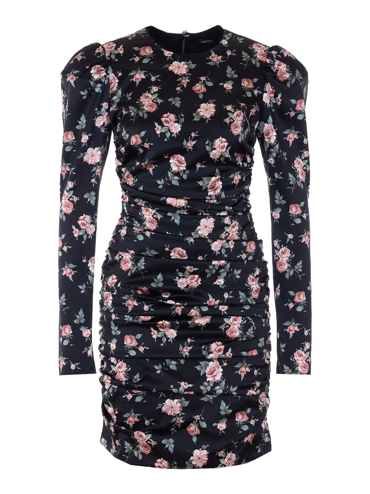 فساتين دولتشي آند غابانا سوداء