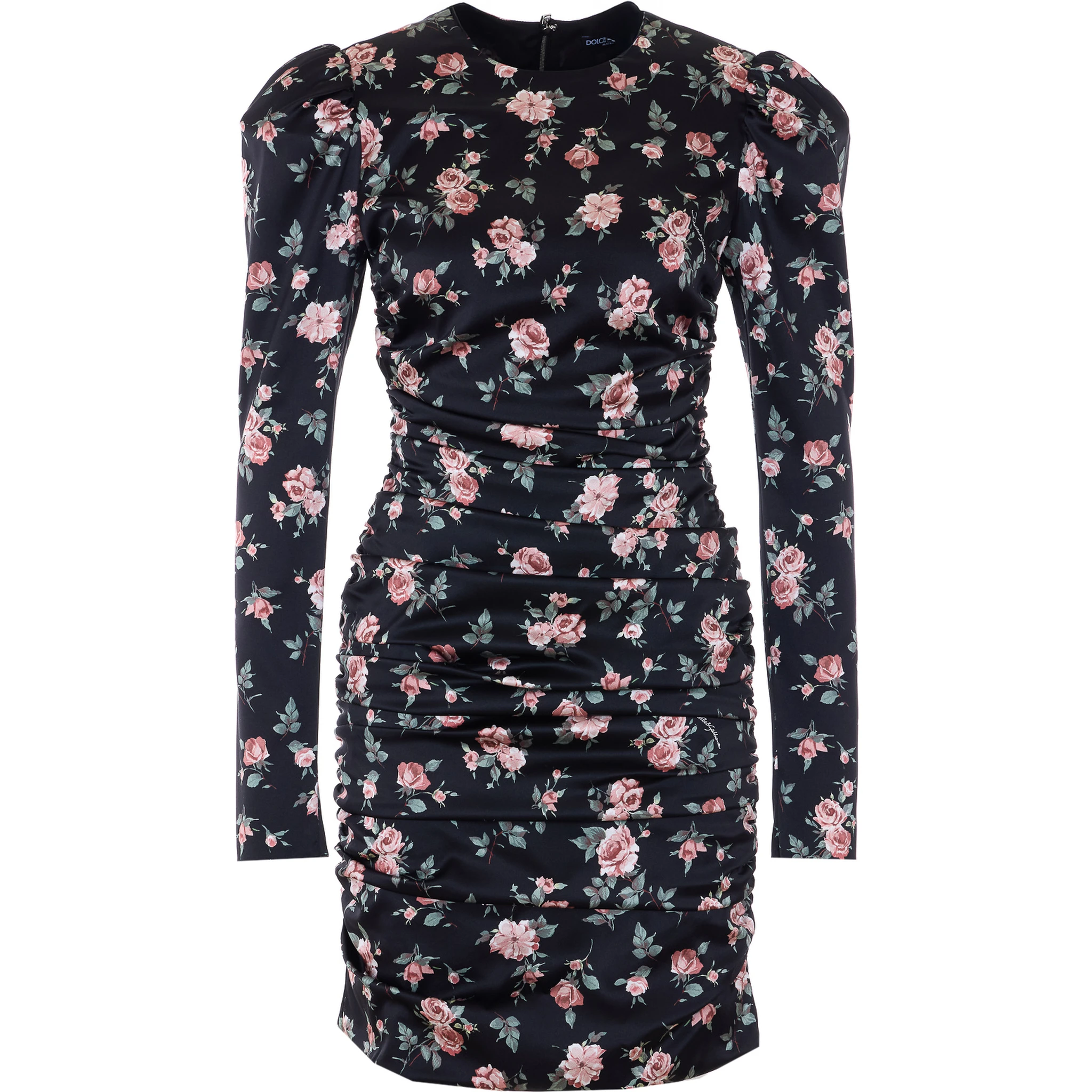 فساتين دولتشي آند غابانا سوداء