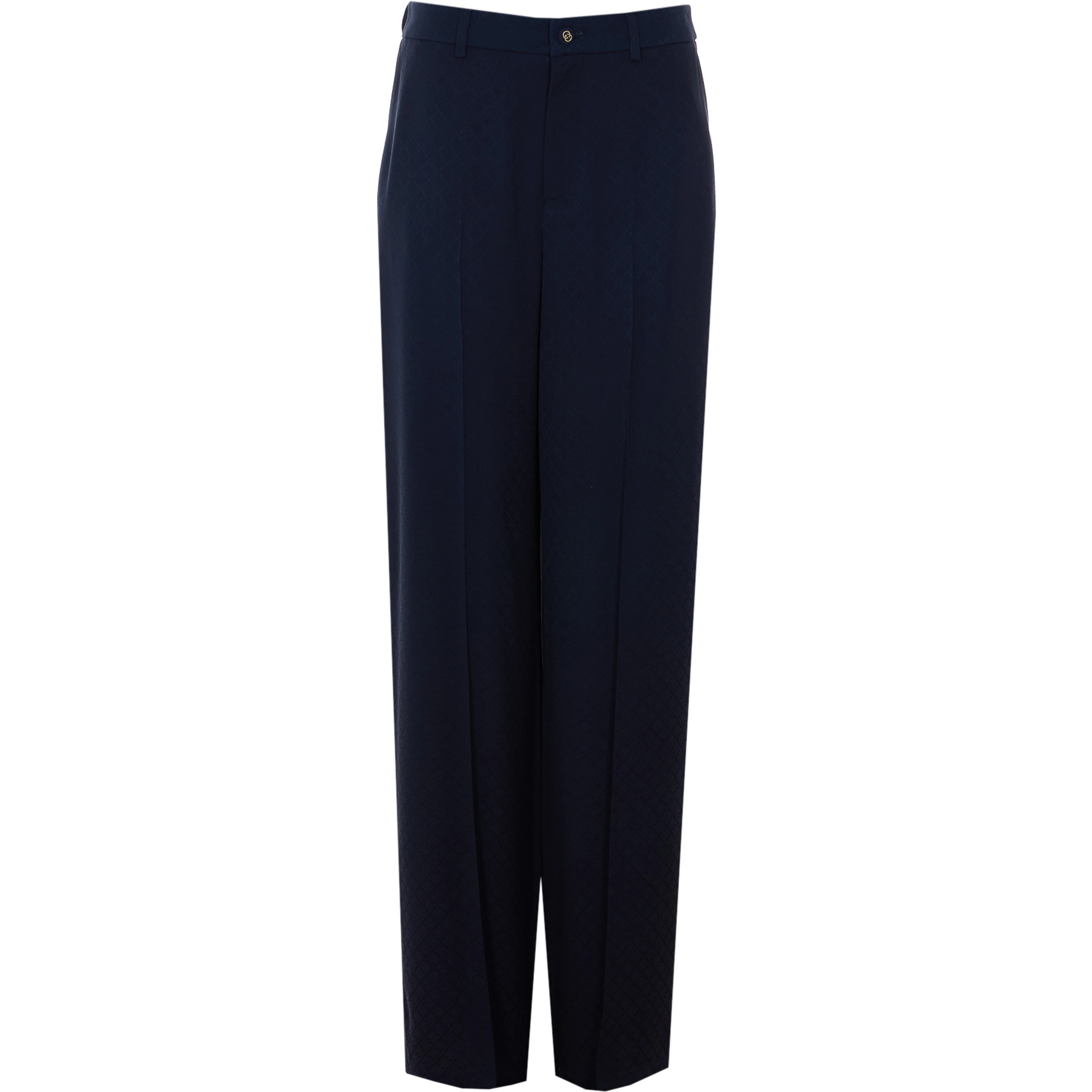Gucci Trousers Blue