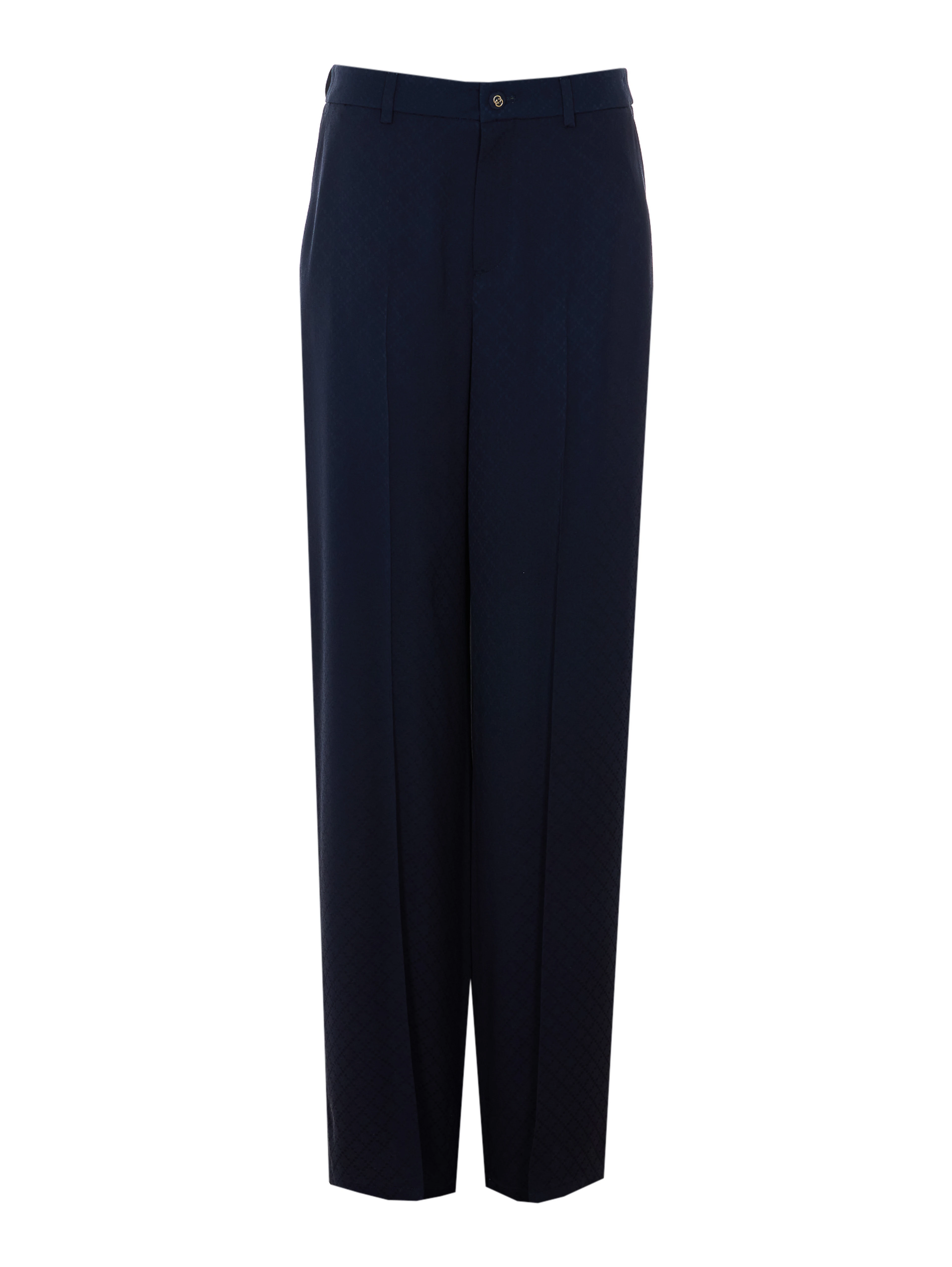 Gucci Trousers Blue