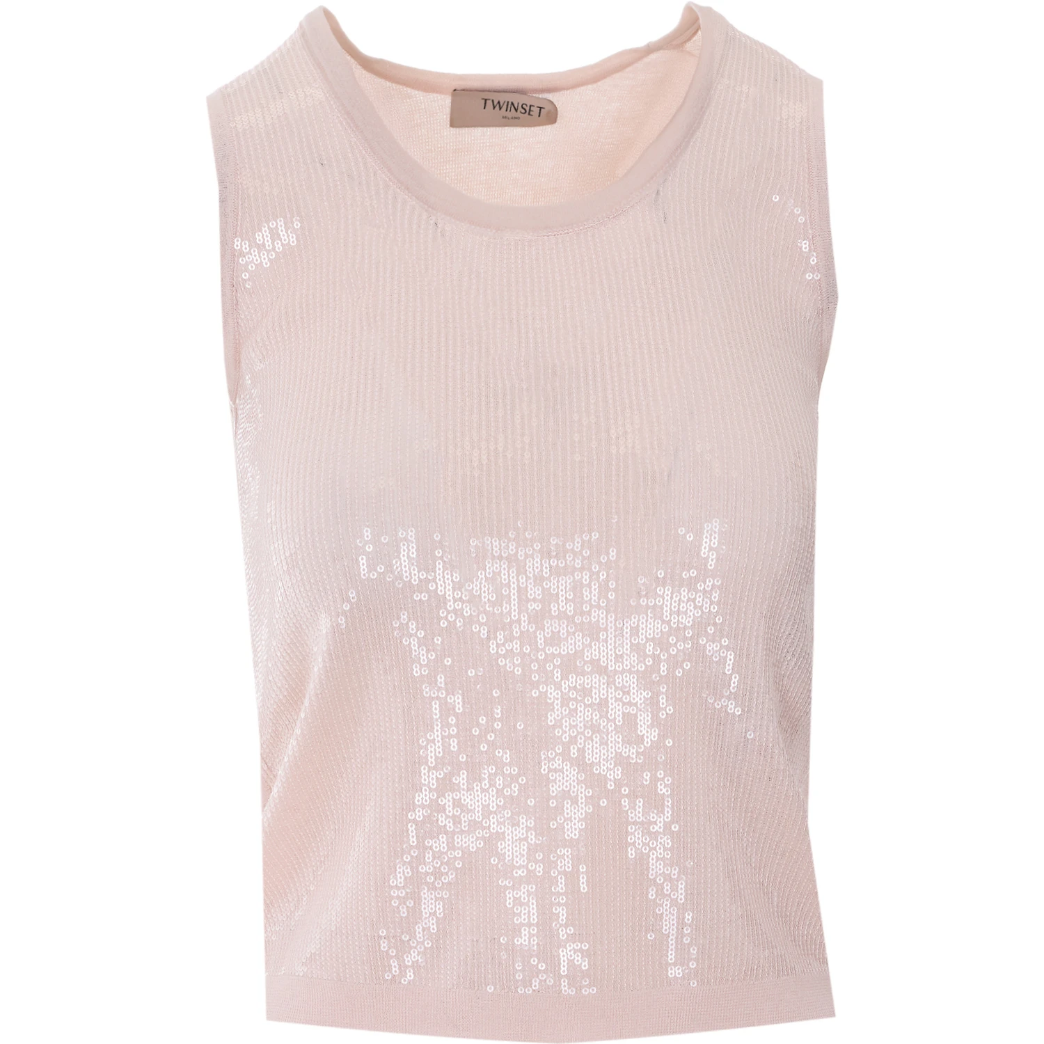 Twin-set Top Pink