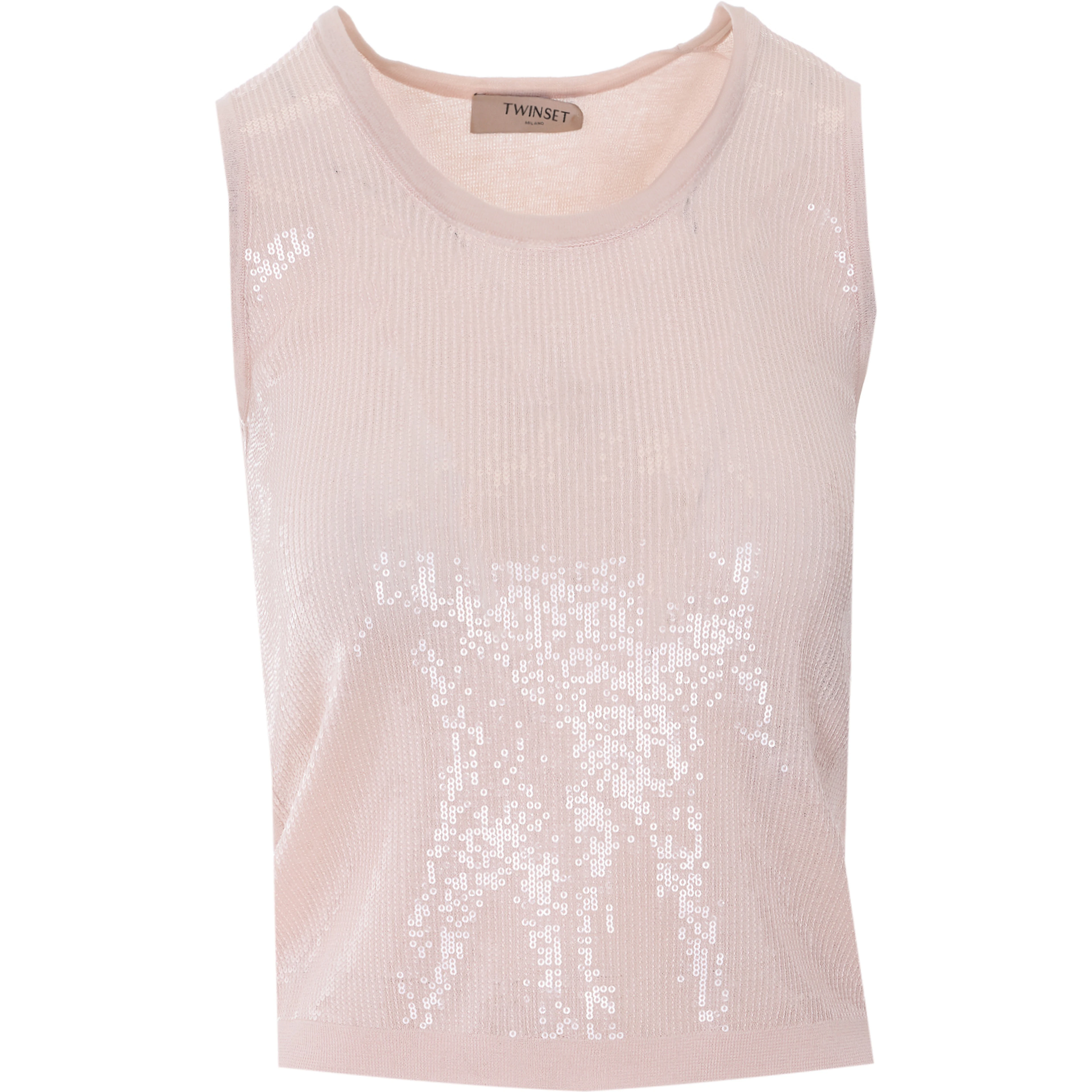 Twin-set Top Pink