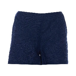 Twin-set Shorts Blue