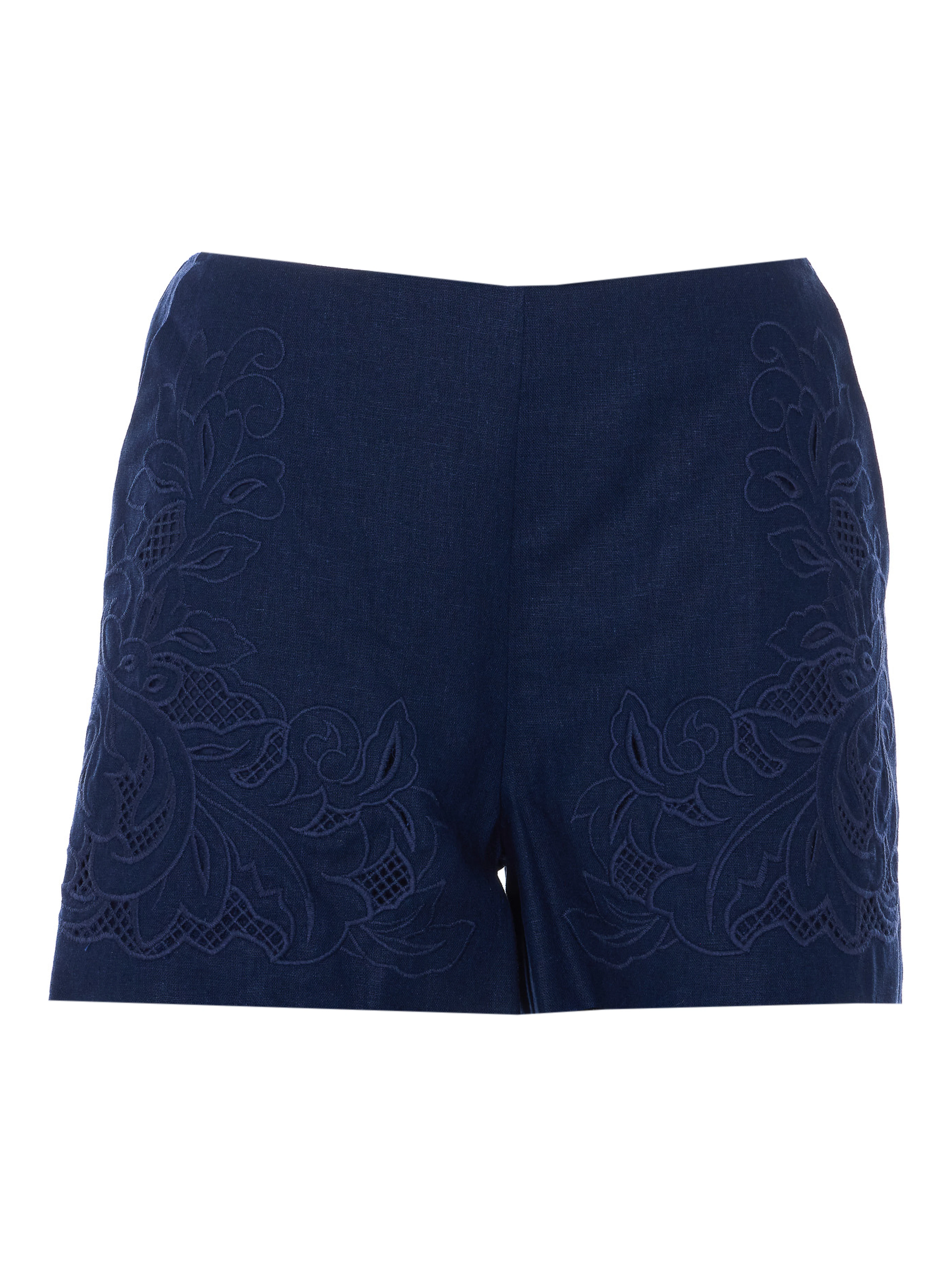 Twin-set Shorts Blue