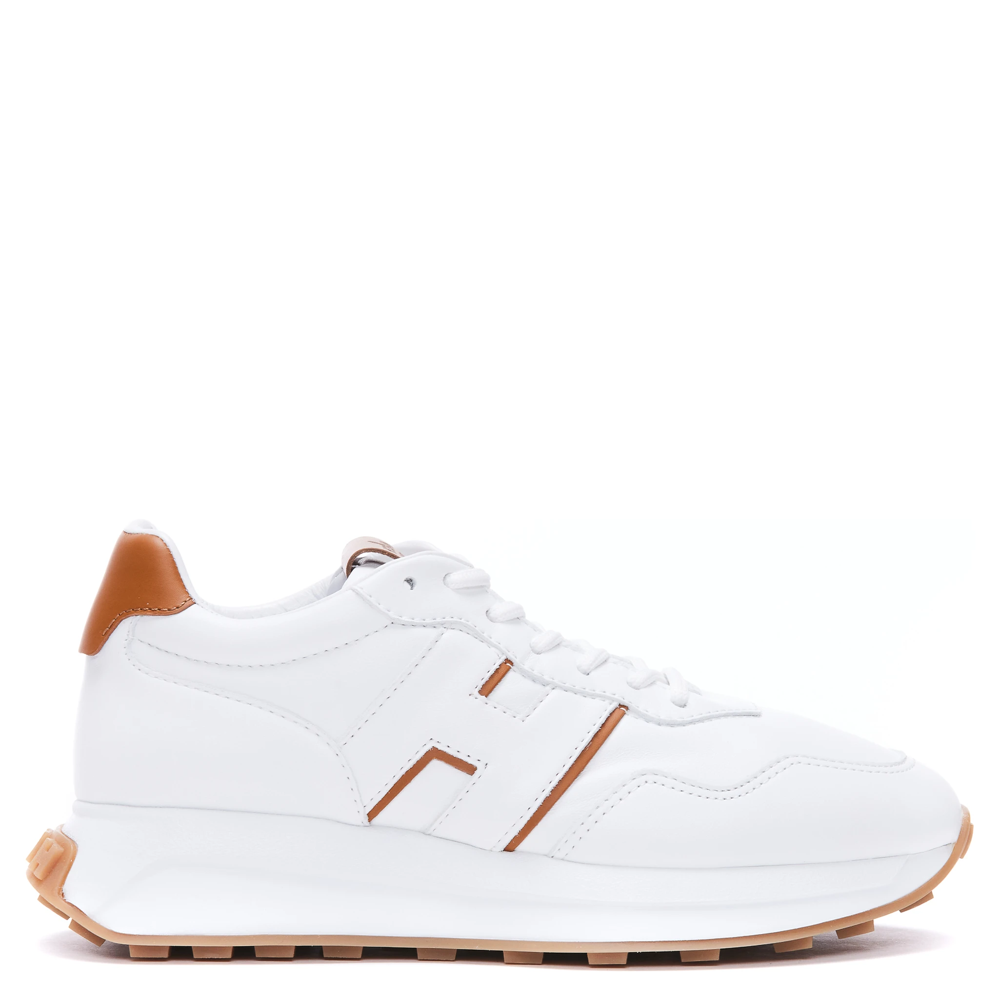 حذاء رياضي أبيض من هوجان