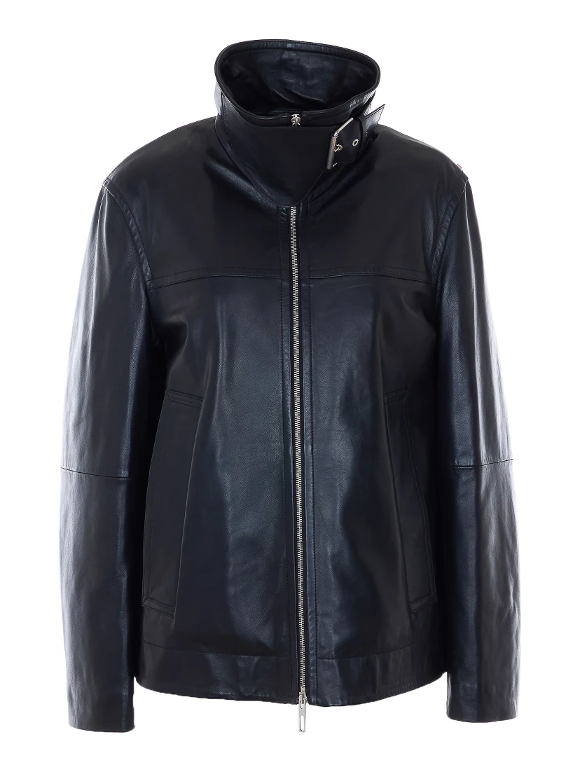 جاكيتات سبورت ماكس سوداء