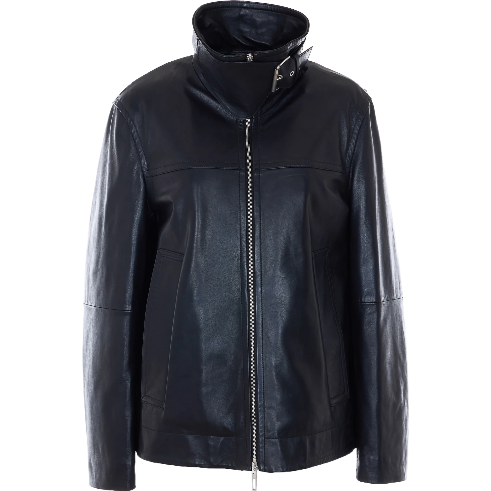 جاكيتات سبورت ماكس سوداء