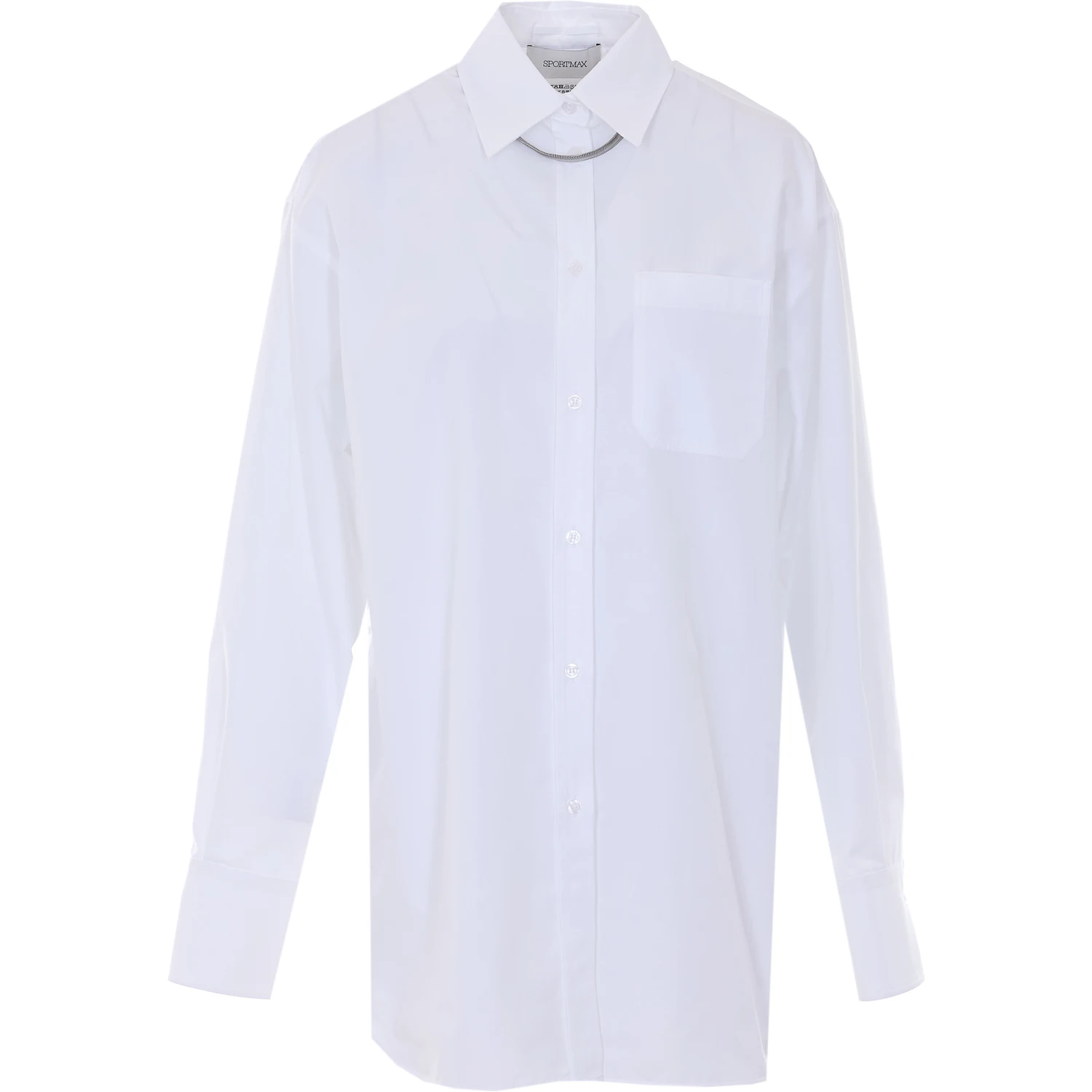 SportMax  Shirts White