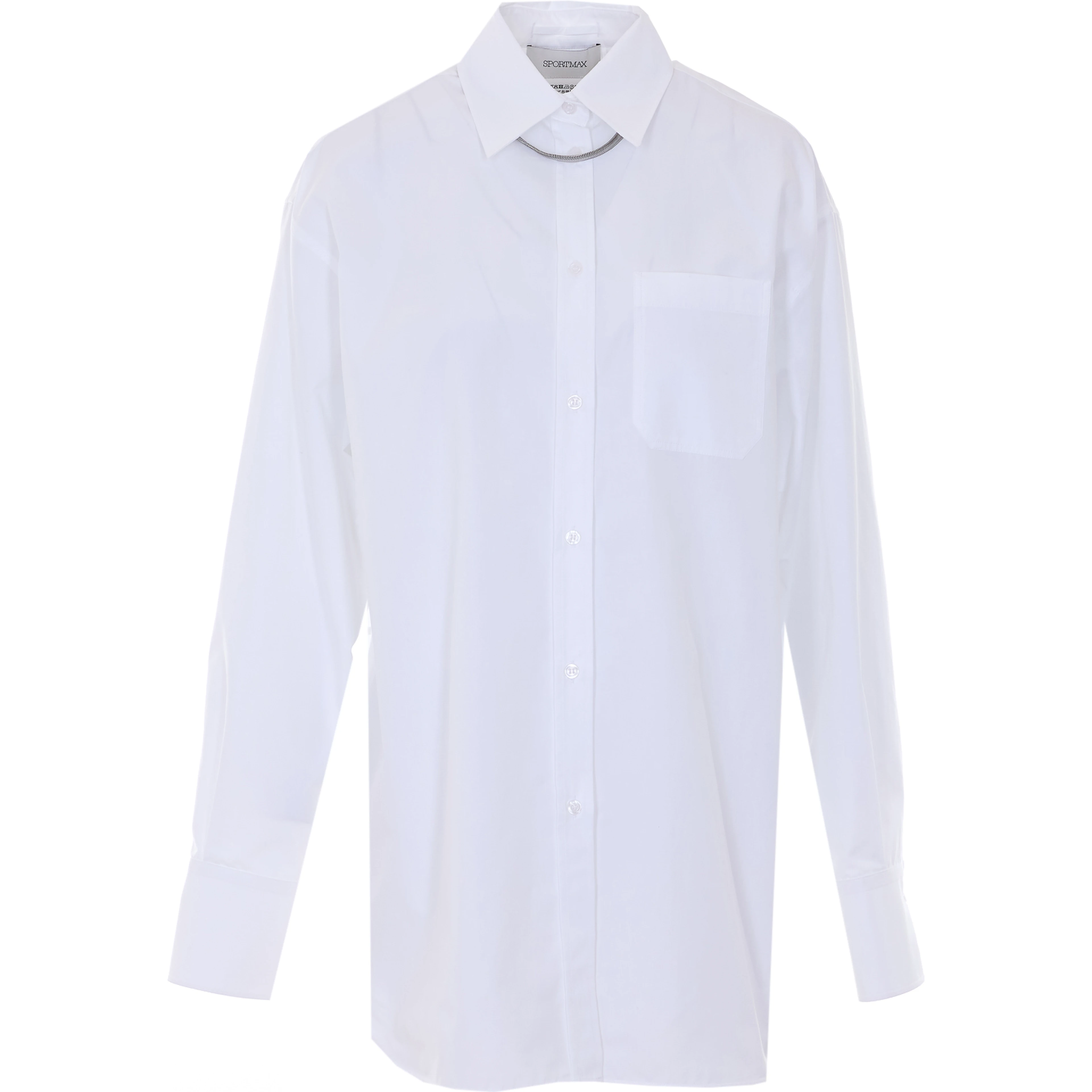 SportMax Shirts White