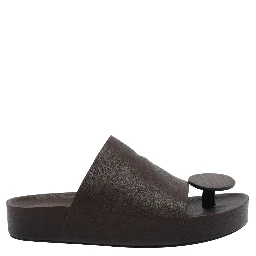 Uma Wang Sandals Brown