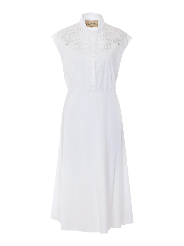 Valentino Garavani Dresses White