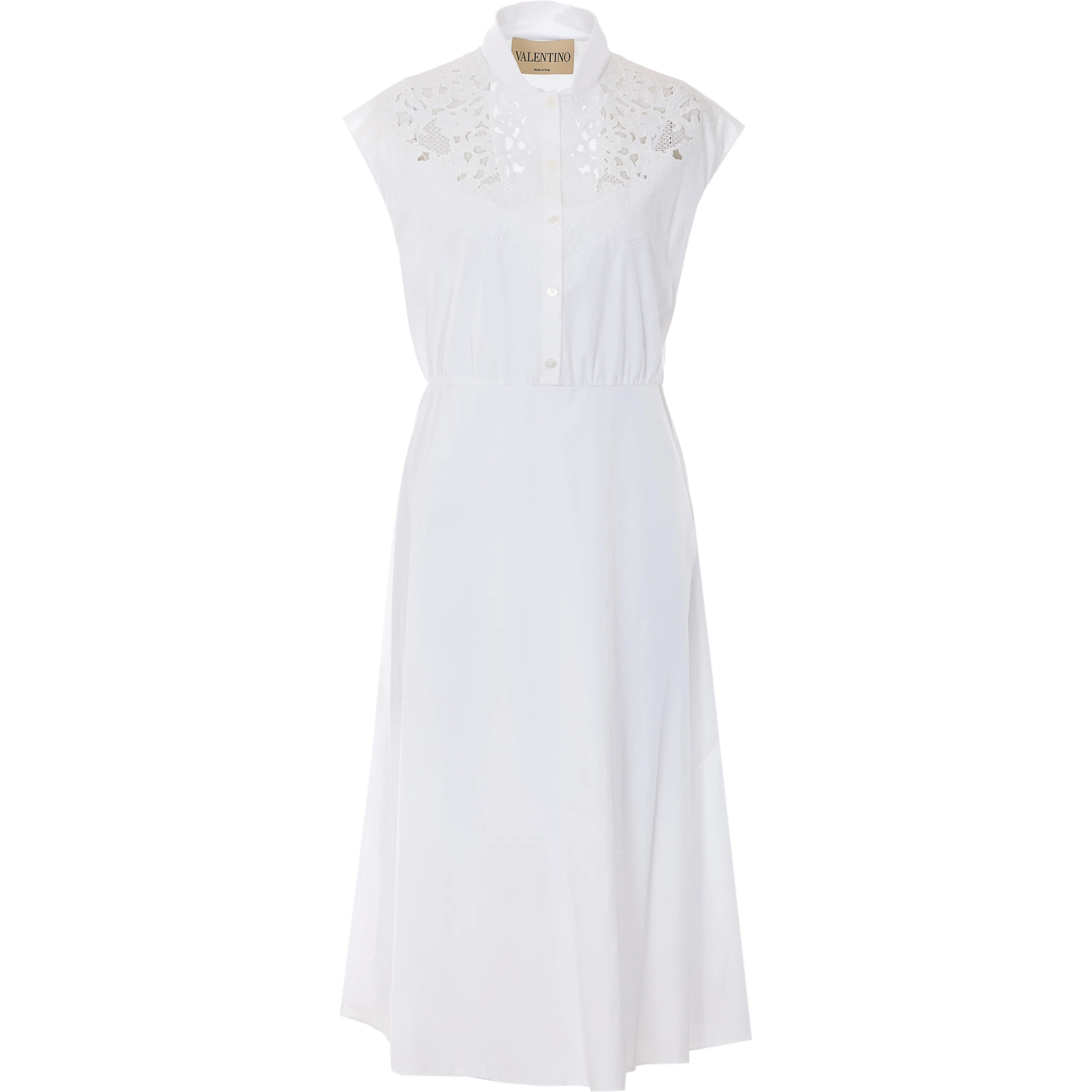 Valentino Garavani Dresses White