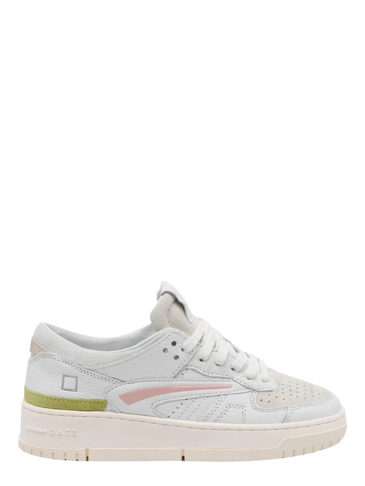 D.A.T.E. Sneakers White