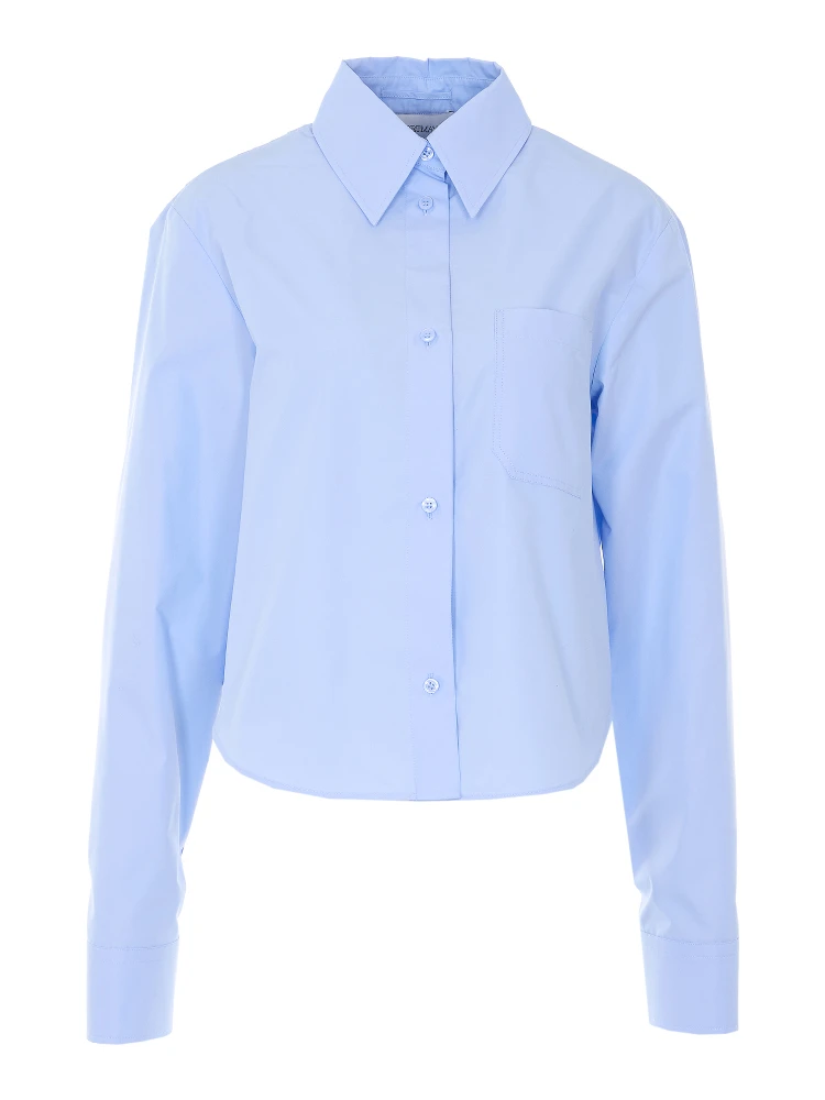 قمصان سبورت ماكس زرقاء