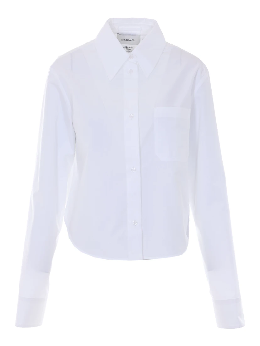 قمصان سبورت ماكس بيضاء