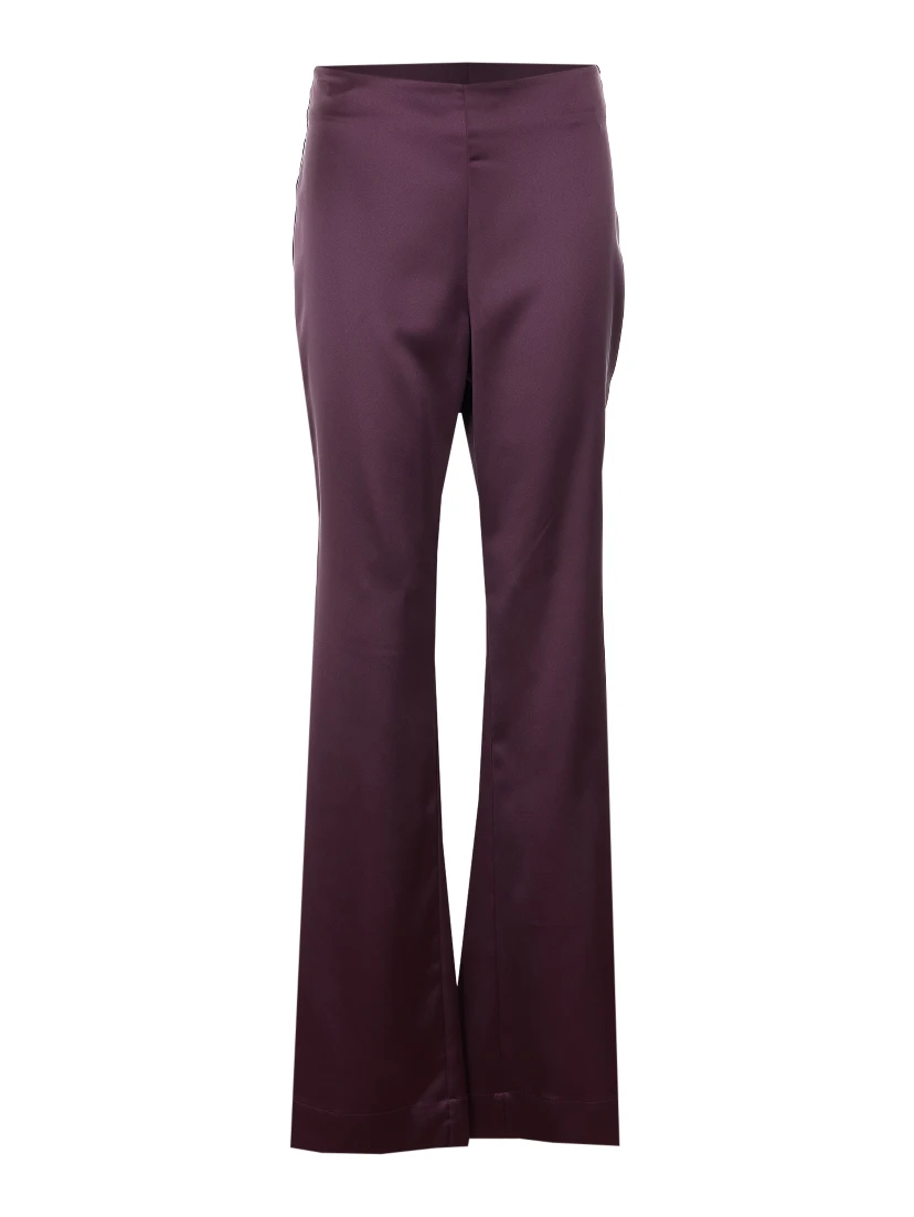 Pinko Trousers Red