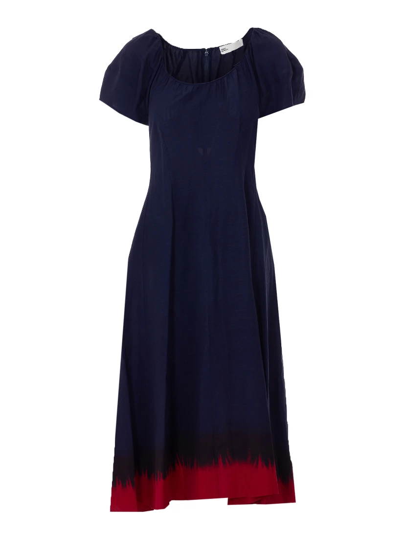 فساتين توري بورش الزرقاء