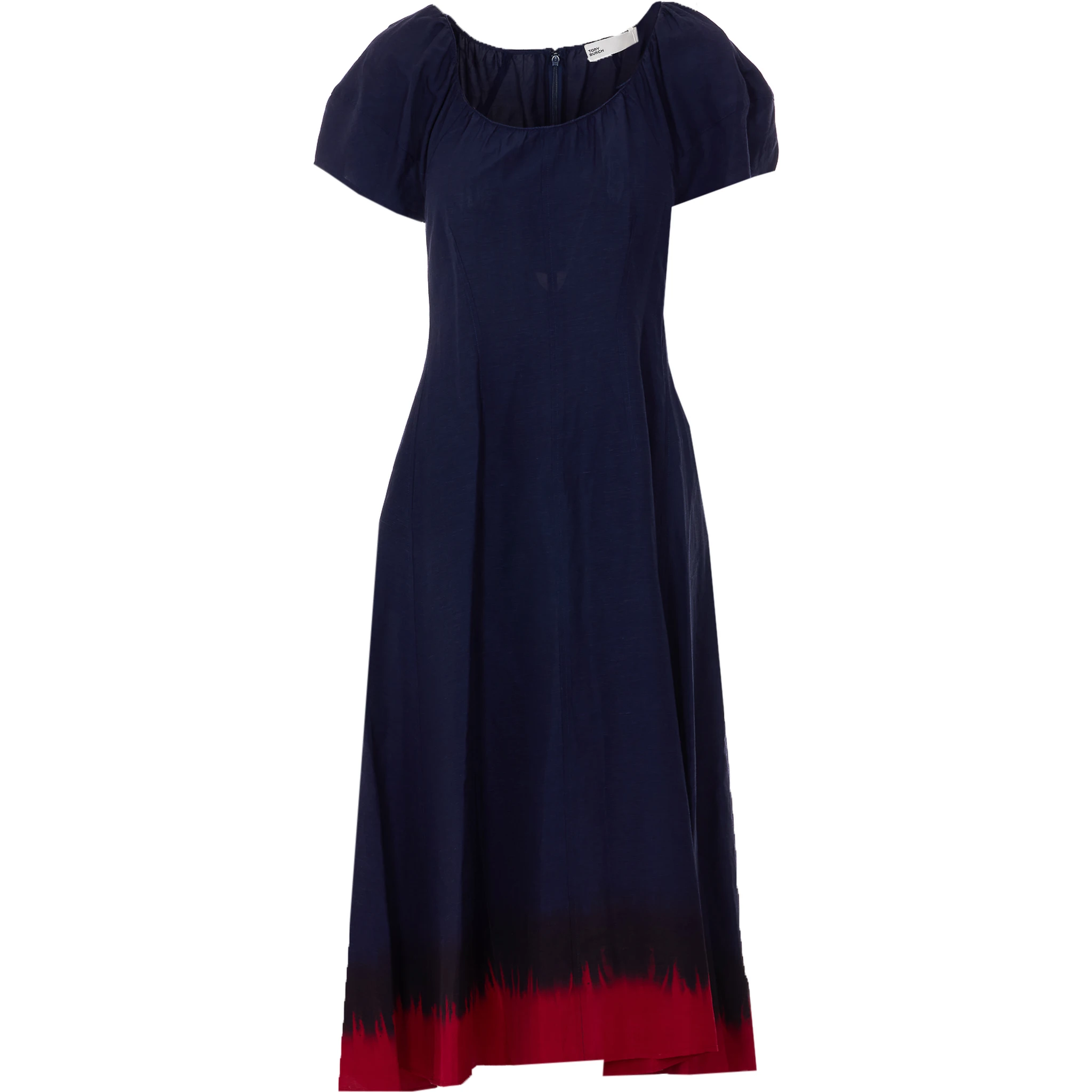 فساتين توري بورش الزرقاء