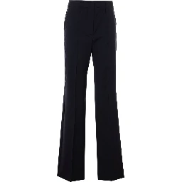 SportMax  Trousers Black