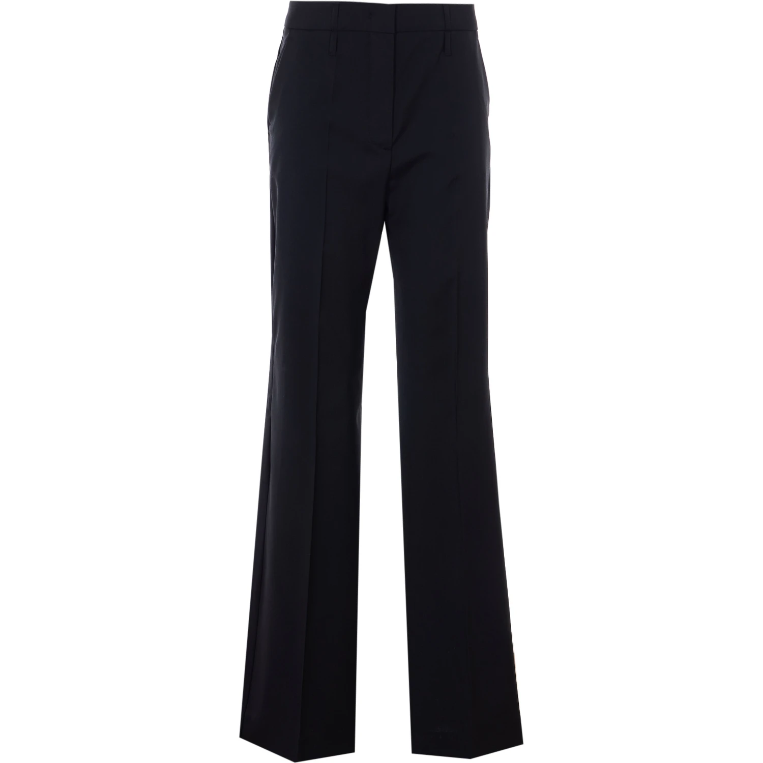 SportMax  Trousers Black