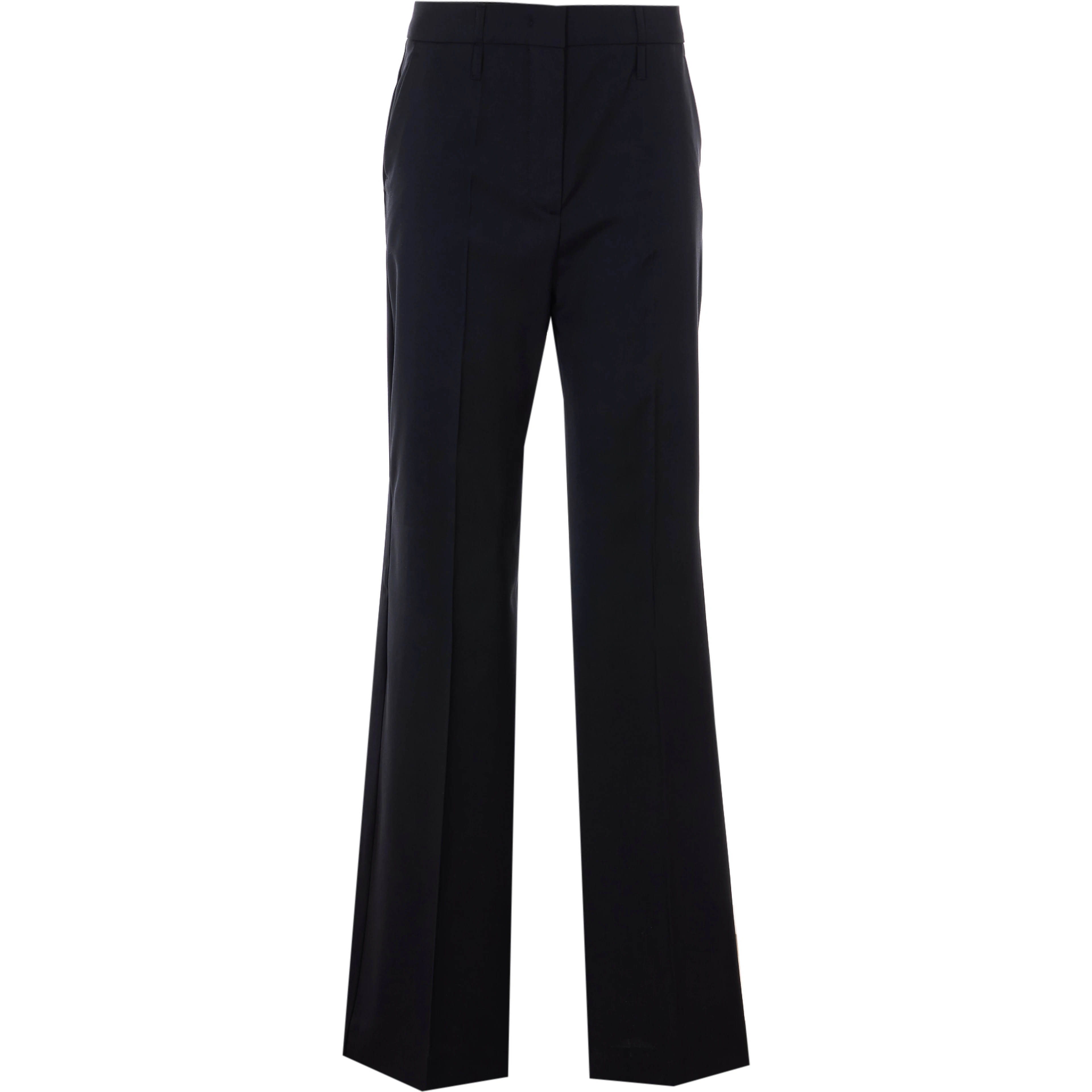 SportMax Trousers Black
