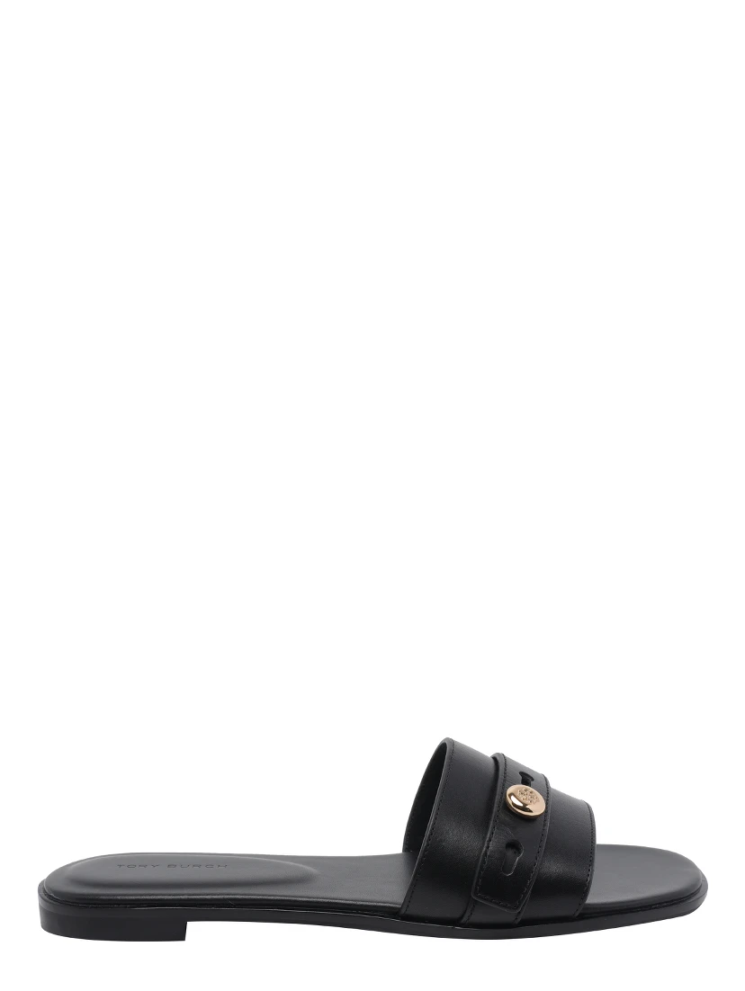 Tory Burch Sandals Black