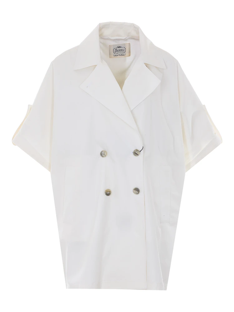 هيرنو كوتس أبيض