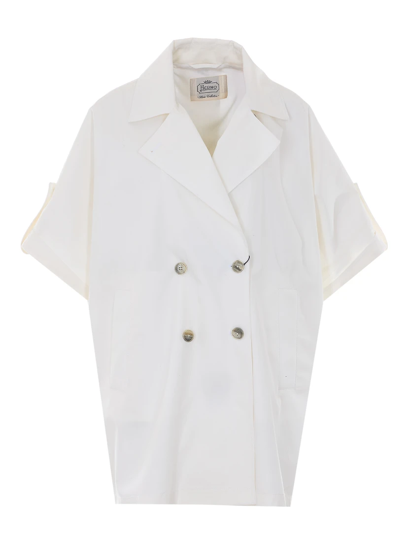 هيرنو كوتس أبيض