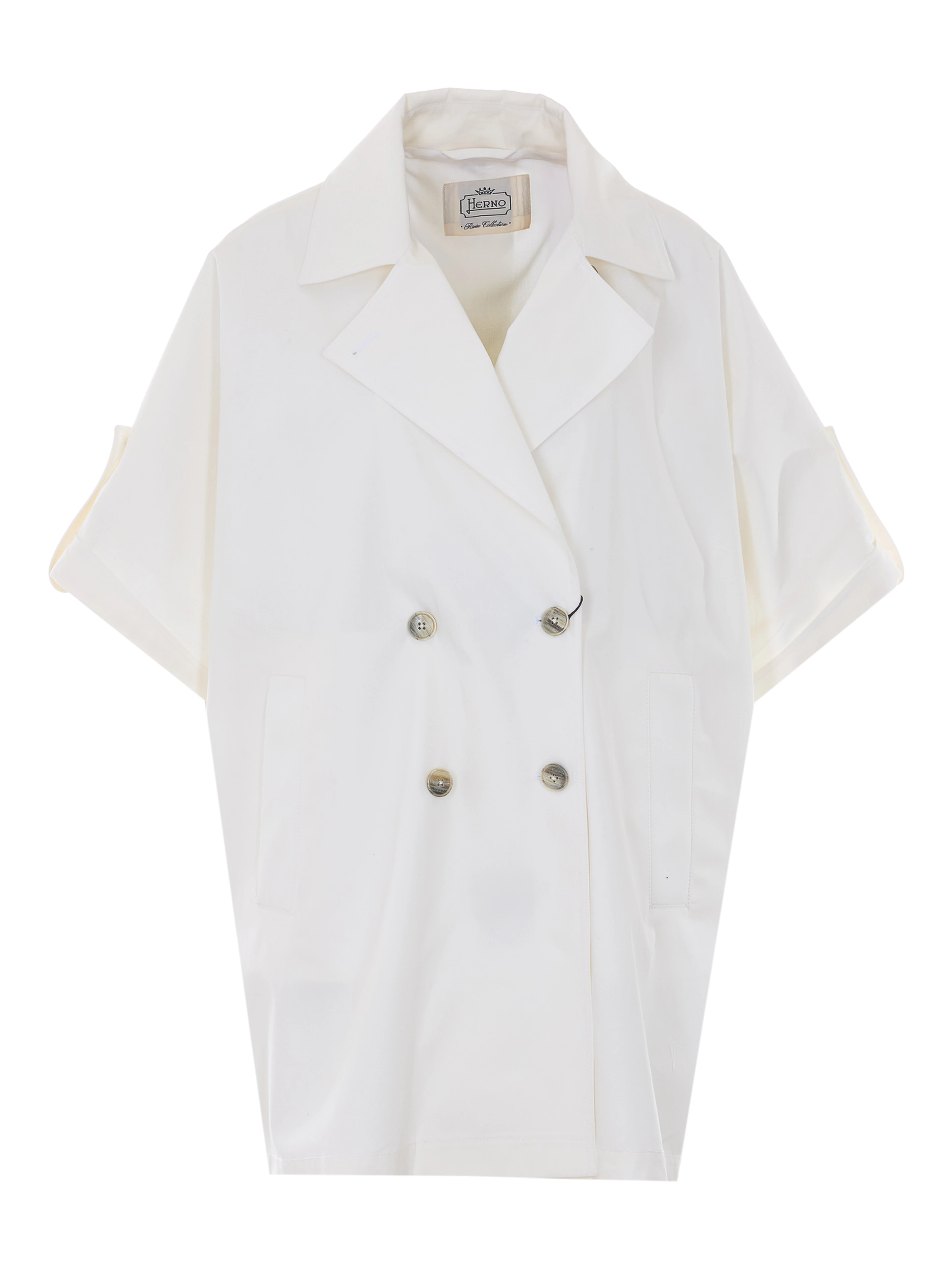 Herno Coats White