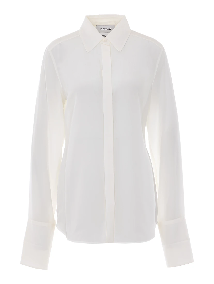 قمصان سبورت ماكس بيضاء