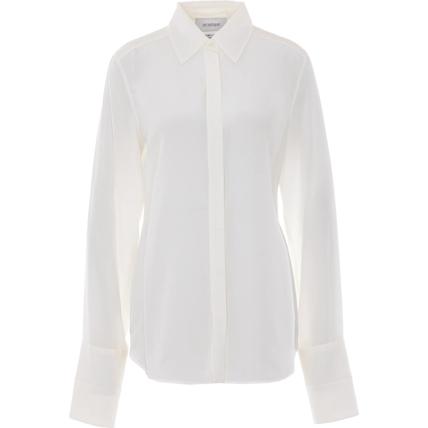 قمصان سبورت ماكس بيضاء