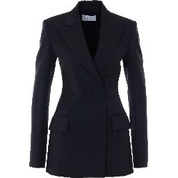 جاكيتات سبورت ماكس سوداء