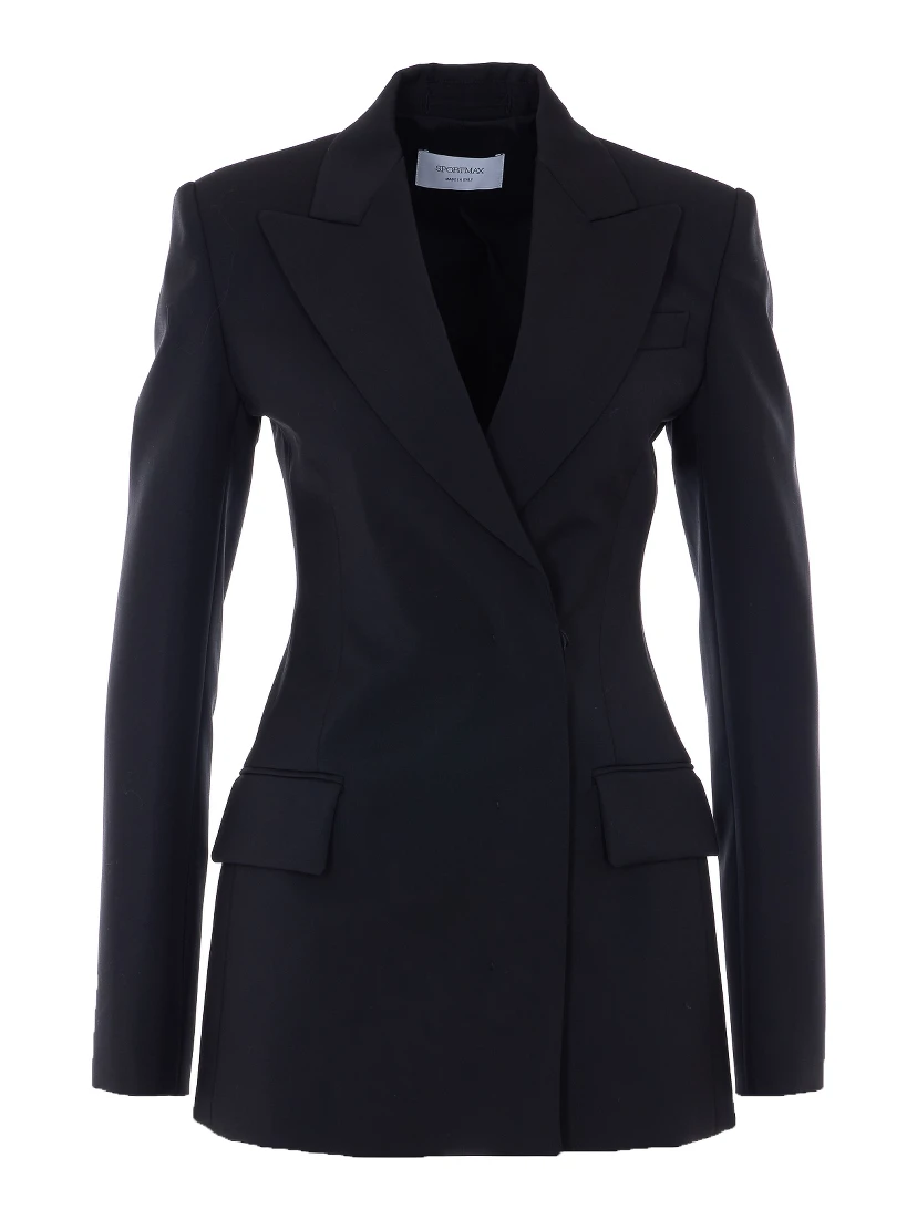 جاكيتات سبورت ماكس سوداء