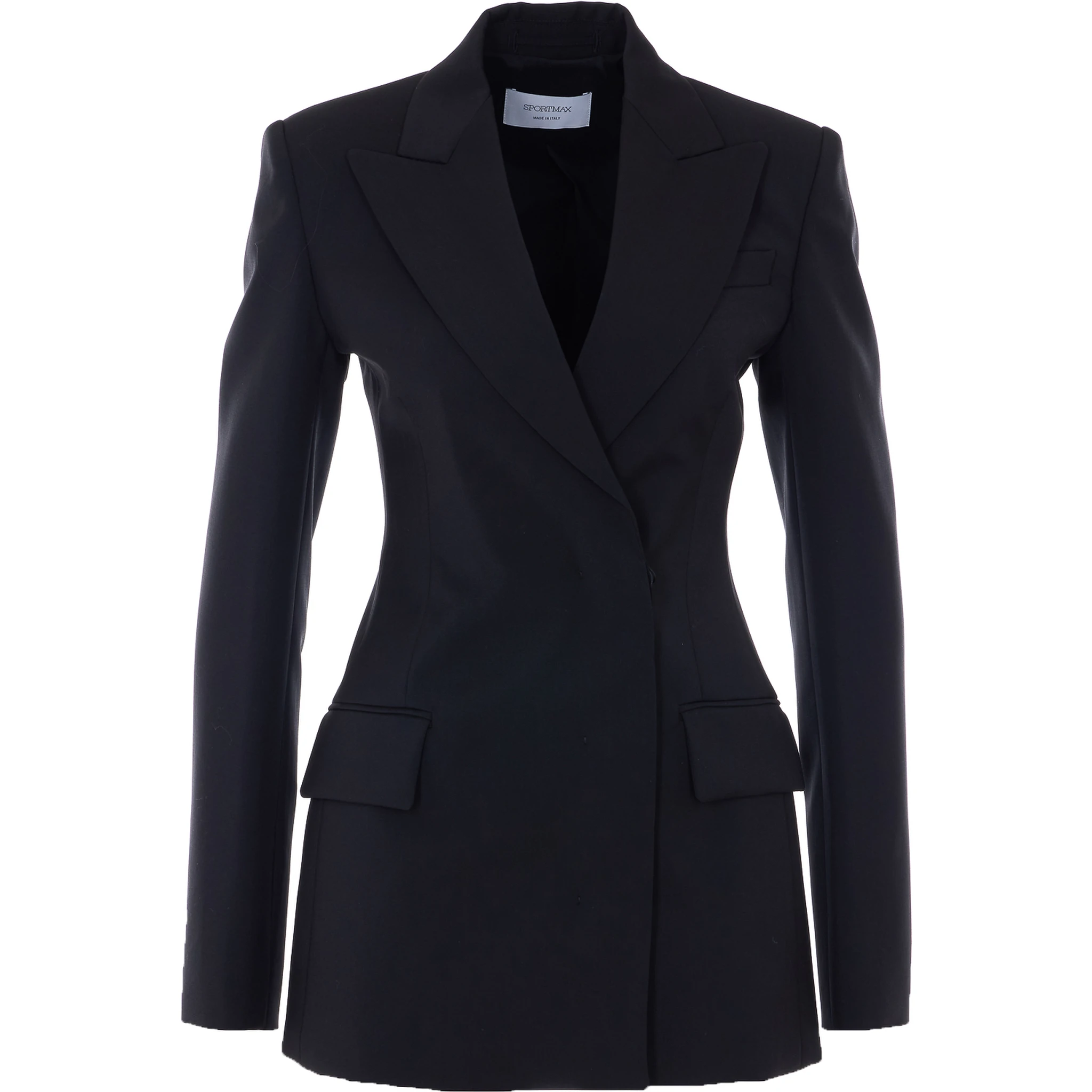 جاكيتات سبورت ماكس سوداء