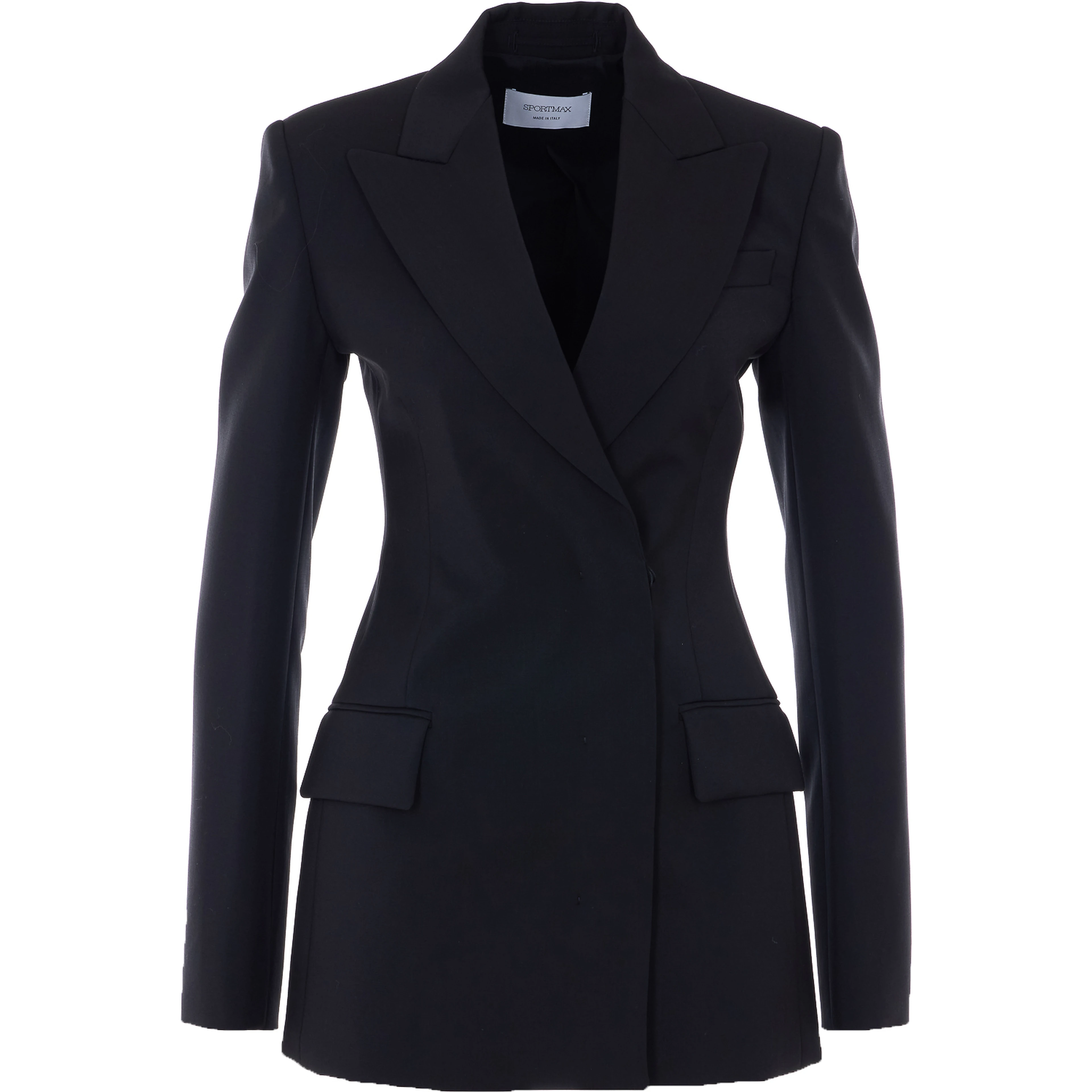 SportMax  Jackets Black