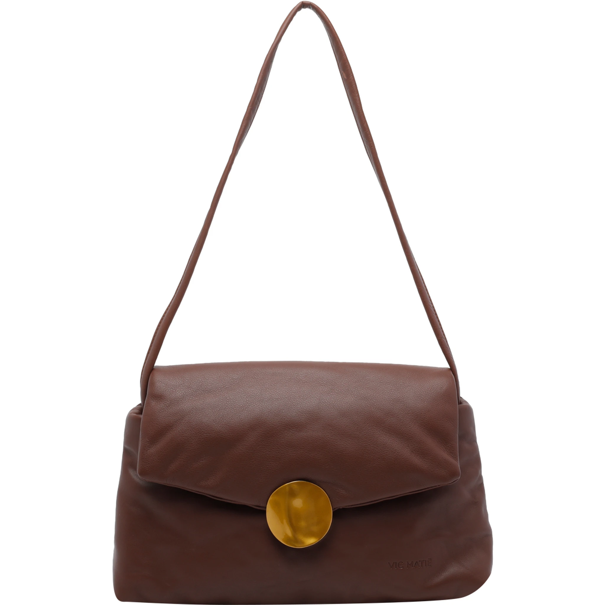 حقائب فيك ماتي.. بنية اللون