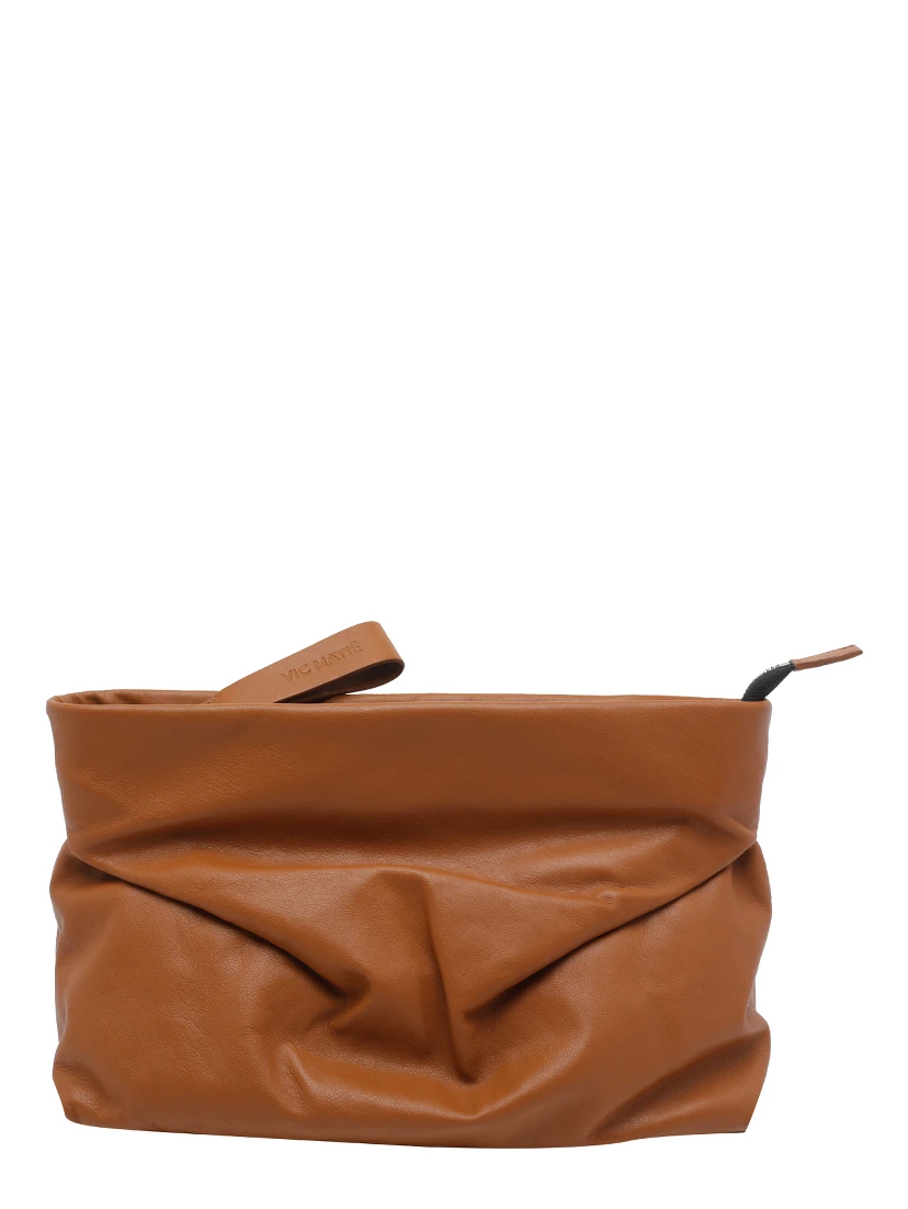 حقائب فيك ماتي.. بنية اللون