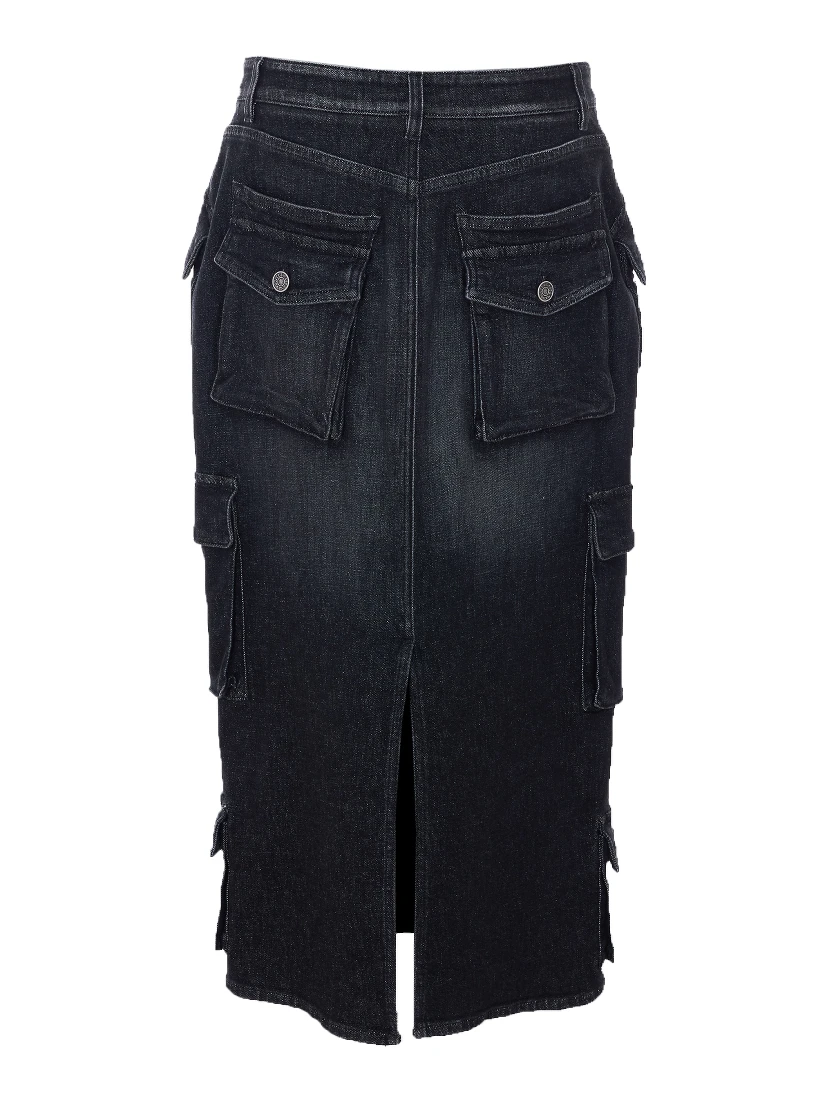 تنانير دولتشي آند غابانا سوداء