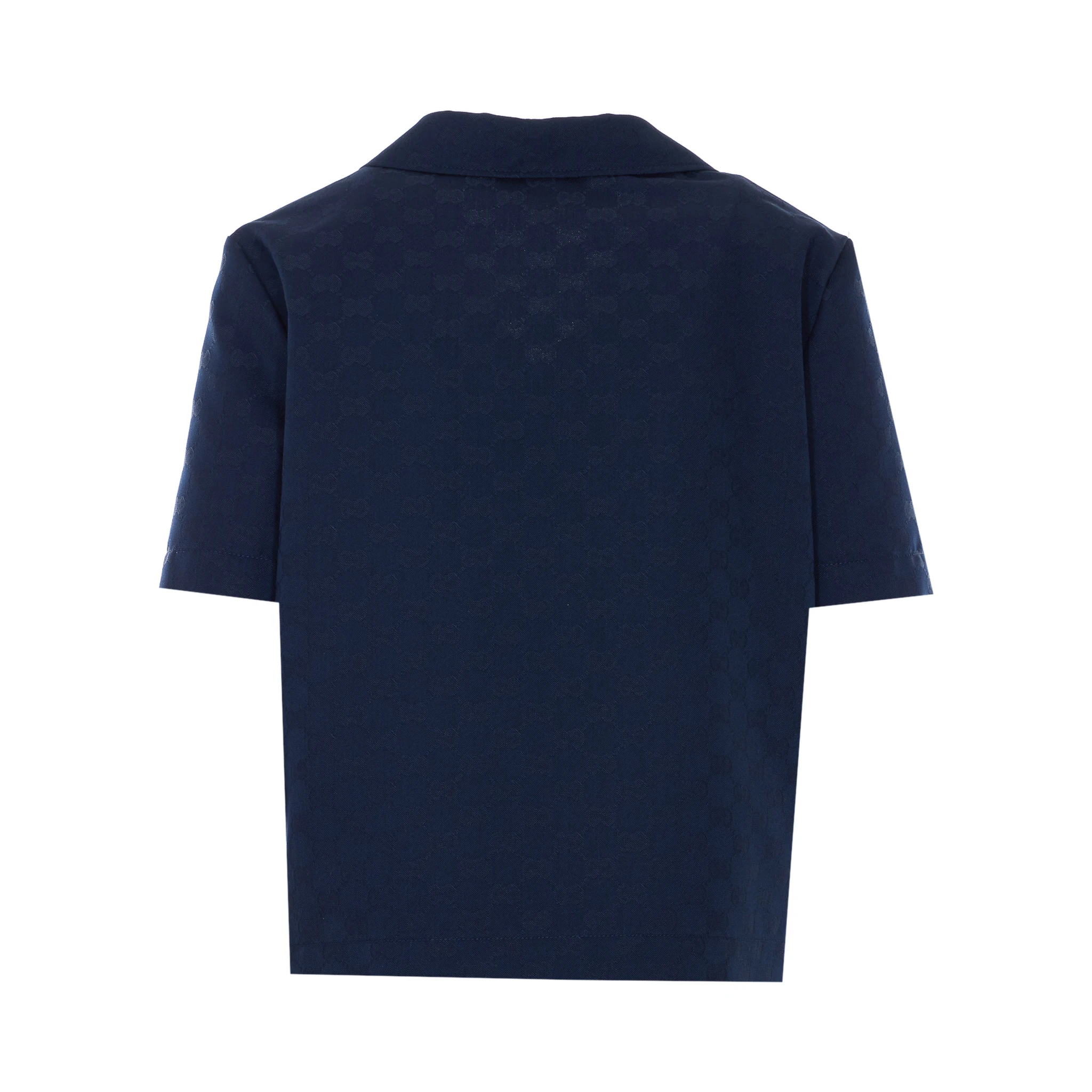 Gucci Top Blue