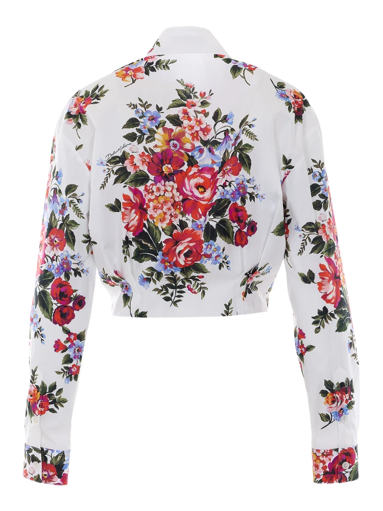 قمصان دولتشي آند غابانا بيضاء alternative