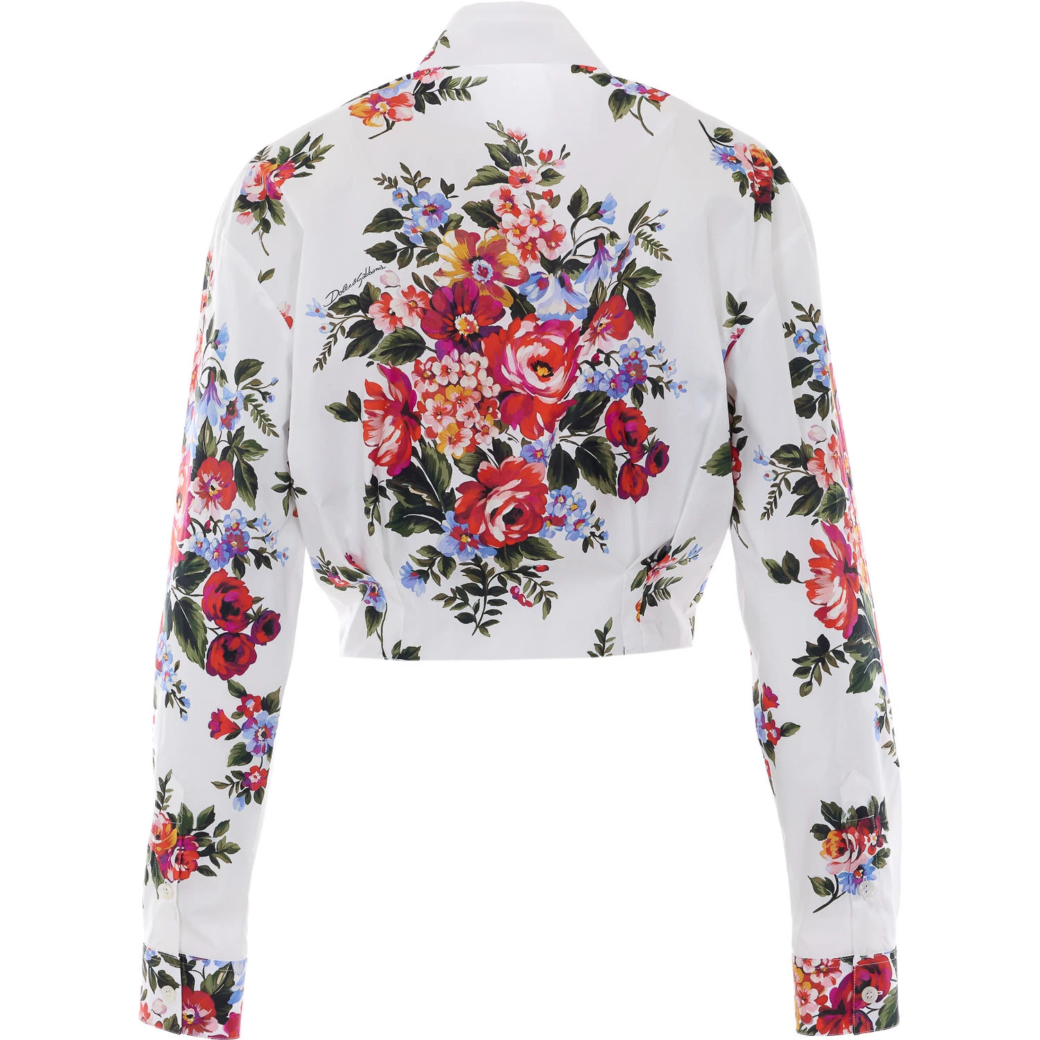 Dolce & Gabbana Shirts White