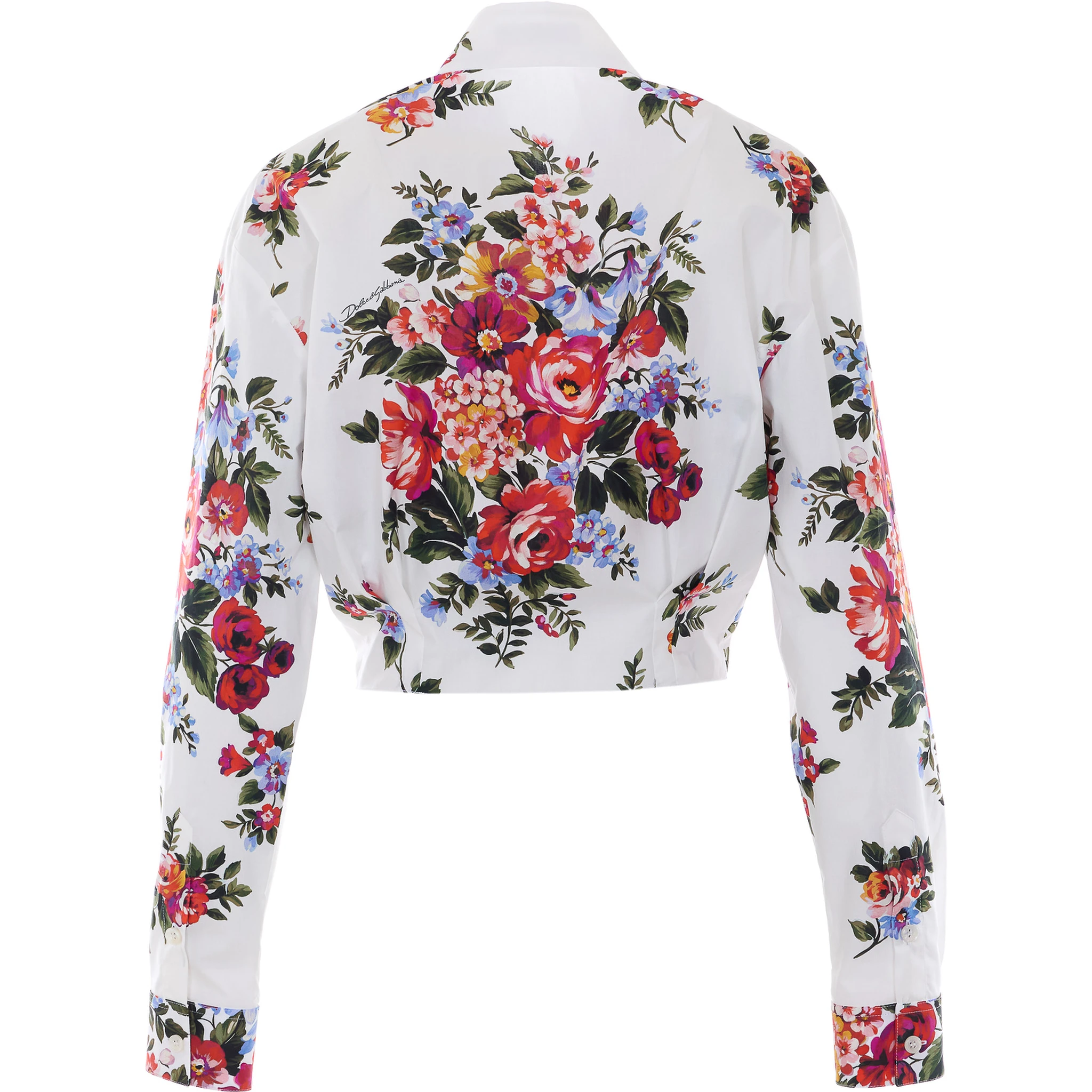 قمصان دولتشي آند غابانا بيضاء