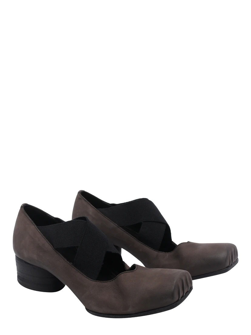 Uma Wang With Heel Brown