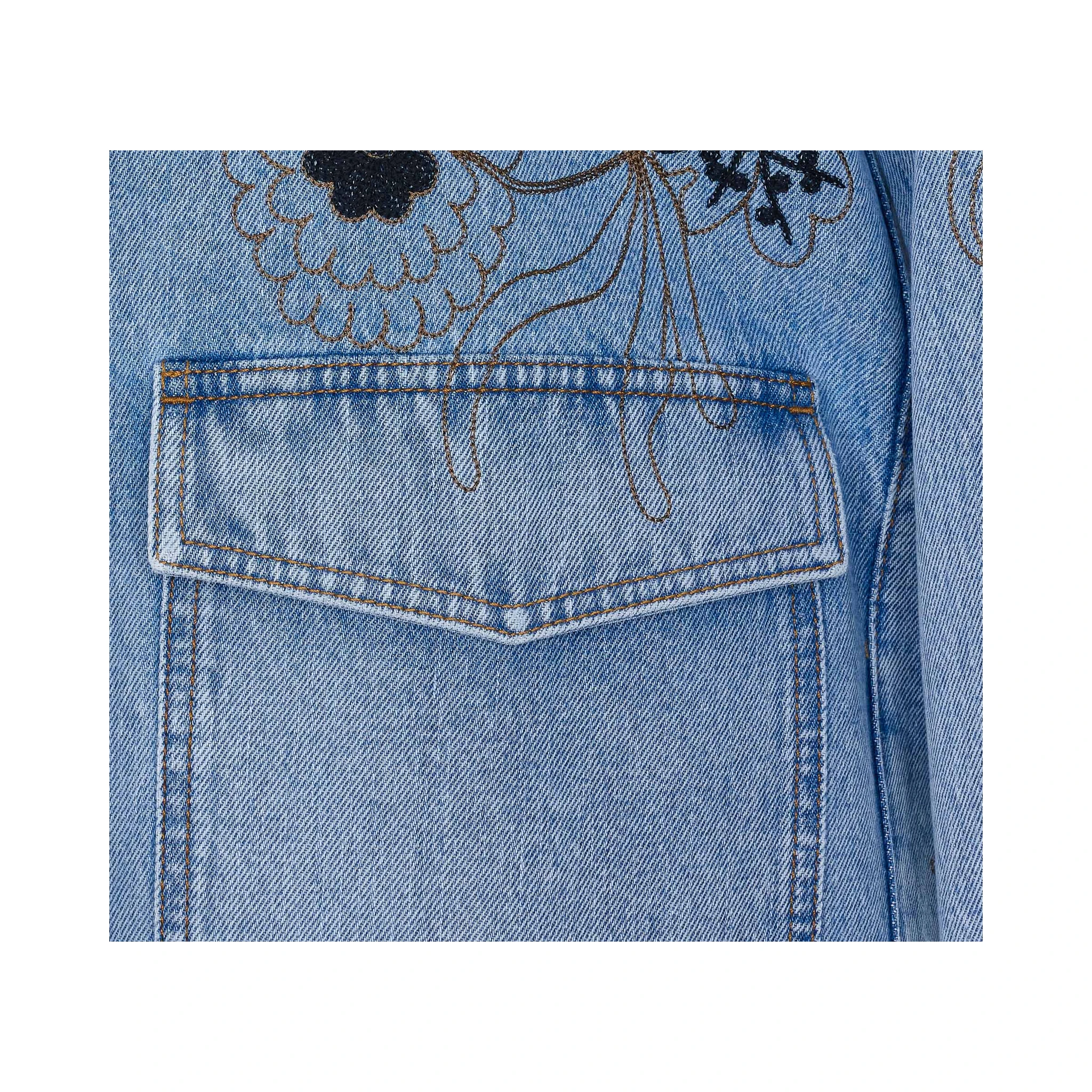 جاكيتات فالنتينو غارافاني زرقاء