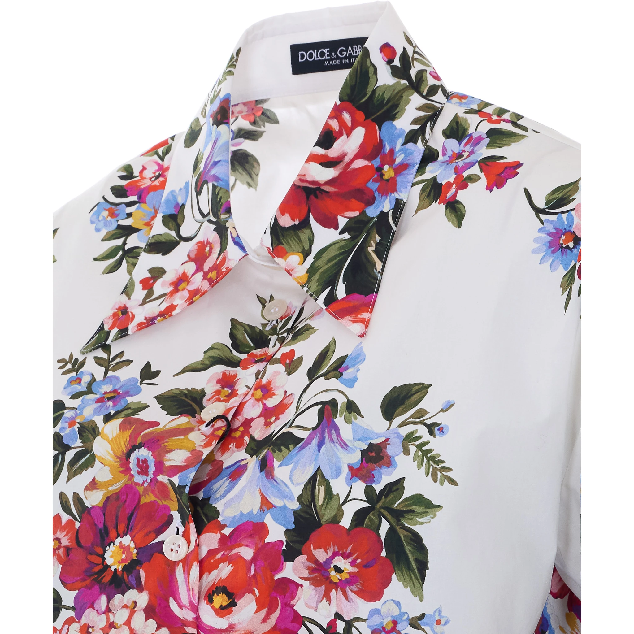 قمصان دولتشي آند غابانا بيضاء