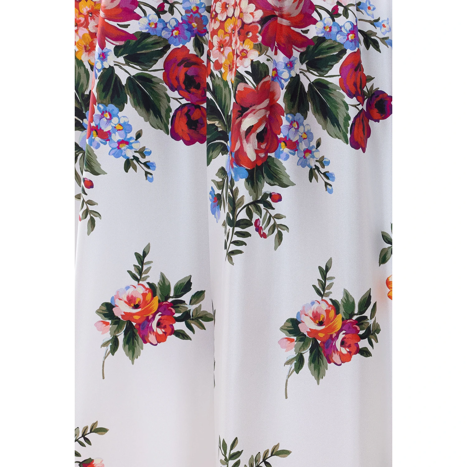 Dolce & Gabbana Trousers White